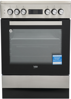 Електрична плитка Beko FSM67320GXS