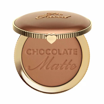 Бронзер з матуючим ефектом Too Faced Chocolate Soleil Matte Bronzer, Chocolate Soleil, 8g