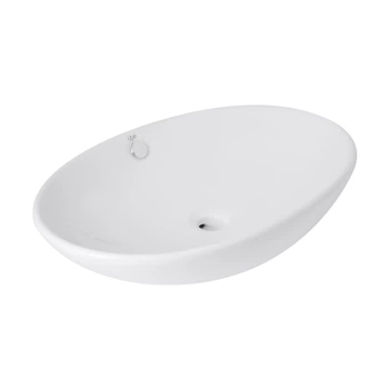 Раковина-чаша овальная QTAP DOVE QT06118168W
