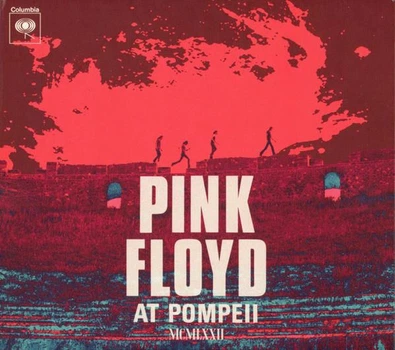 Pink Floyd – Pink Floyd At Pompeii MCMLXXII 2 Audio CD (імпорт, буклет)