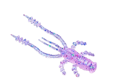 Силіконова приманка Crazy Fish Crayfish 1.8" 26-45-27-6 кальмар,26-45-27-6