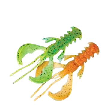Силиконовая приманка Crazy Fish Nimble 1.6" 49-40-5d-6 кальмар,49-40-5d-6