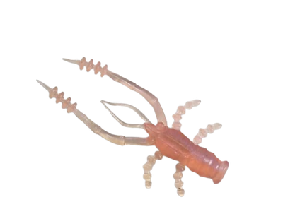 Силіконова приманка Crazy Fish Crayfish 1.8" 26-45-44-4 креветка,26-45-44-4