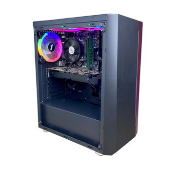 ПК i5-6600 16Gb 120 SSD 500HDD GTX1060-3 Gb Б/В