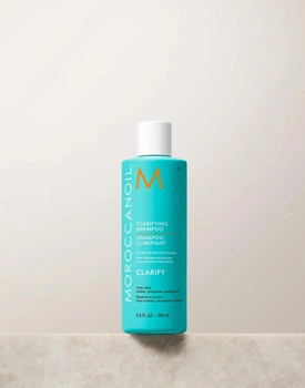 Шампунь для глубокой очистки MoroccanOil Clarifying Shampoo 250 мл