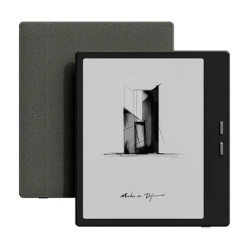 Електронна книга BOOX Go 7 Black Монохромний екран