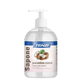 Рідке мило Tenzi Sapone Paradise Coco 0,5 л