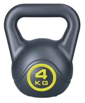 Гиря 4 кг для Crossfit (Кроссфіт)