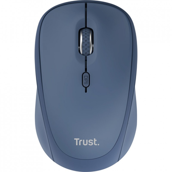 Мышка Trust Yvi+ Multi-Device Wireless/Bluetooth Blue (25455)