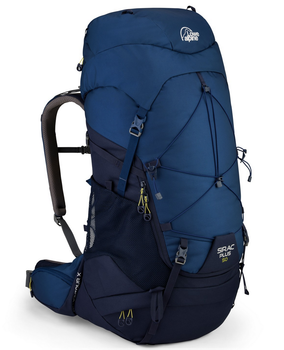 Рюкзак Lowe Alpine Sirac Plus 50, Deep Ink/Ink, M/L (LA FMQ-49-DII-MLG)