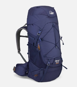 Рюкзак женский Lowe Alpine Sirac Plus ND40, Patriot Blue, S/M (LA FMQ-51-PTB-SMD)