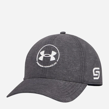 Кепка мужская Under Armour M JS Drive Snapback 6000362-001 One Size Серая (197779465526)