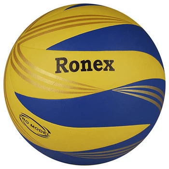 М'яч волейбольний Ronex Gold MV350 Синій
