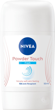 Антиперспирант NIVEA Прикосновение пудры: свежий Стик 50 мл (42439011)