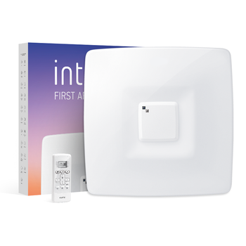 Светильник (LED) Intelite 50W квадрат (арт. 1-SMT-101)