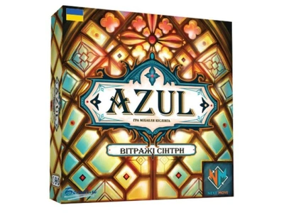 Настольная игра Азул: Витражи Синтры, Plan B Games, NMG60011UA