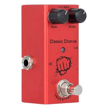 Педаль эффектов Chorus Yuer RF-05 Classic Chorus