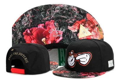 Снепбек Snapback Кепка Бейсболка Снепбек Cayler Sons сигара 4180