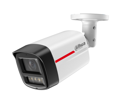 IP-видеокамера Dahua DH-IPC-HFW2449TL-S-PRO 4Мп PoE микрофон (3.6 мм)