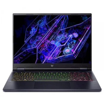 Ноутбук 14.5" Acer Predator Helios Neo 14 PHN14-51-97UA: Intel Core Ultra 9-185H, 16 GB, SSD 240 GB, nVidia GeForce RTX 4070, IPS, Key Light - Б/В