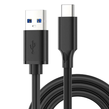 Кабель USB3.0 USB-A/Type-c 3A60W 5Gbps 2 метри