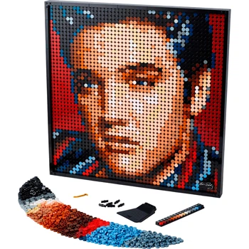 Конструктор LEGO Art Элвис Пресли (31204) [128740]