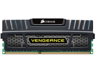 Оперативная память Corsair CMZ16GX3M2A1600C10 Vengeance 8GB DDR3 1600 Mhz CL10 XMP Desktop Memory Б/У