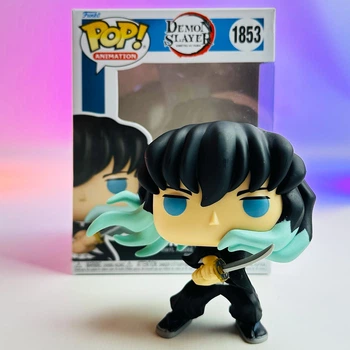 Фігурка Funko POP Demon Slayer (Muichiro Tokito) 85332