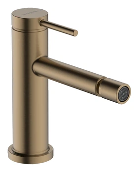 Змішувач Tecturis S для біде, Brushed Bronze (73201140)