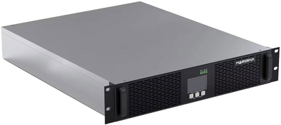 ИБП MARSRIVA MR-US2KRT 2кВА/2кВт RM Smart Online UPS 2kVA 4*12V/9Ah
