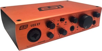 USB аудиоинтерфейс ESI U22 XT