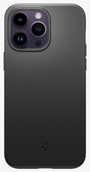 Чохол протиударний Spigen Thin Fit ACS04765 для Iphone 14 Pro Max (6.7") Black