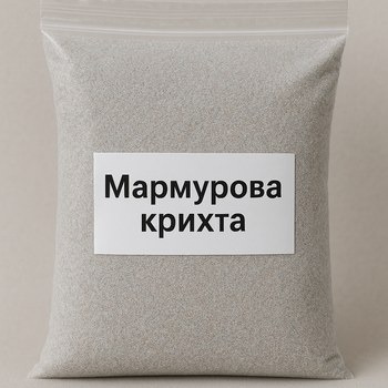 Мраморная крошка Промис-Плюс, 1 кг