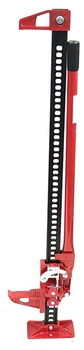 Домкрат рельсовый подъемный Torin 3 т 125-1020 мм (MGTRA8485)