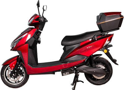 Электроскутер Atlas Spider 2 Box 2000W Plus Red (4032_atlas)