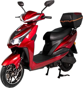 Електроскутер Atlas Spider 2 Box 2000W Plus Red (4032_atlas)
