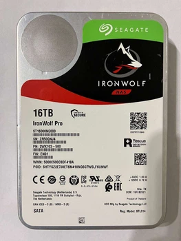 Жорсткий Диск Seagate IronWolf Pro 16TB SATA III (ST16000NE000) Б
