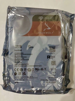 Жорсткий диск Seagate IronWolf 12TB SATA III (ST12000VN0008)