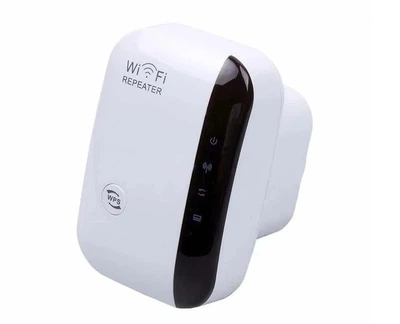 Усилитель Wi-Fi сигнала 300 Мбит/с с двумя антеннами – репитер, точка доступа, маршрутизатор
