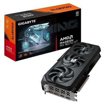 Відеокарта Gigabyte Gaming OC Radeon RX 9070 XT 16GB GDDR6 (GV-R9070XTGAMING OC-16GD)