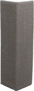 Дряпка для котів Trixie XXL настінна-кутова 38x75 см Сіра (4047974431603)