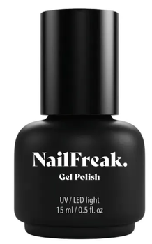 Гель-лак для нігтів NailFreak Happy face 15 мл (5712568003335)