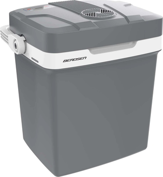 Lodówka turystyczna Berdsen Icemax 26 L 12/230V Grey (5902854516674)