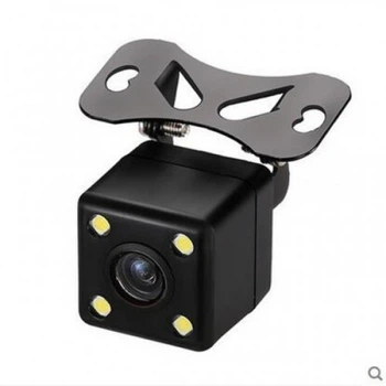 Автомобильная камера заднего вида универсальная с подсветкой CAR CAM 707