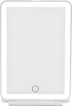 LED-дзеркало White для точного макіяжу