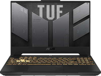 Laptop ASUS TUF Gaming F15 (2022) FX507ZC4-HN083 (90NR0GW1-M006E0) Mecha Gray