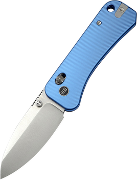 Ніж складаний Weknife Banter 2 Синій (WE23075-1)