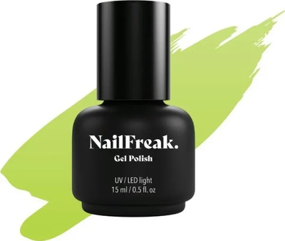 Гель-лак для нігтів NailFreak Highligter tips 15 мл (5712568003366)