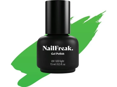 Гель-лак для нігтів NailFreak Matcha cool 15 мл (5712568003359)