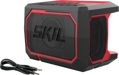 Głośnik przenośny Skil 3151 CA 18 W Black‑Red (11074600101)